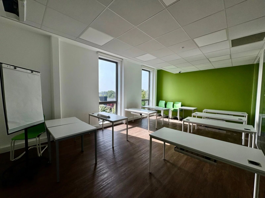 Photo 4 – vente bureaux	SAINT HERBLAIN (44800)