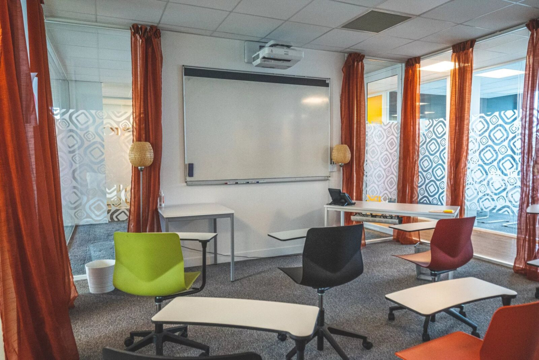 Photo 5 – vente bureaux	SAINT HERBLAIN (44800)