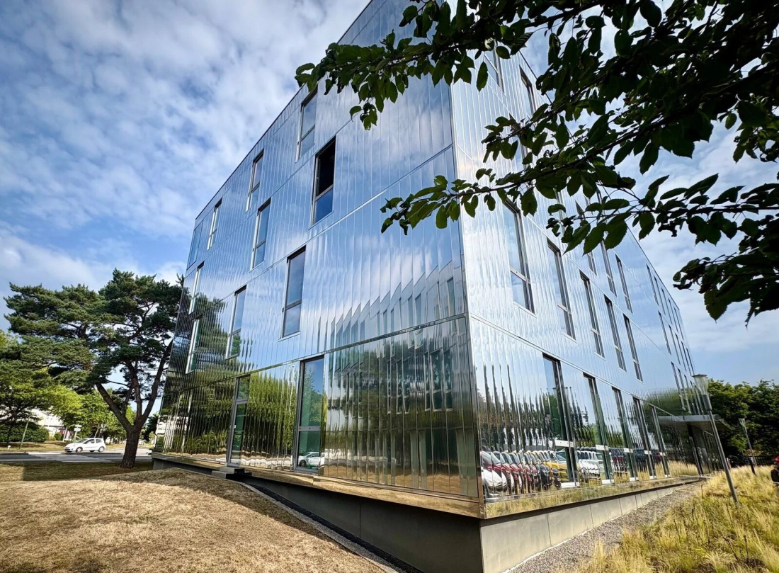 Photo 12 – vente bureaux	SAINT HERBLAIN (44800)