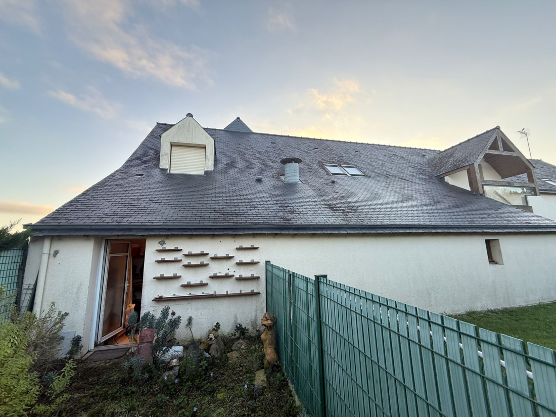 Photo 3 – location Local commercial	ARZON (56640)