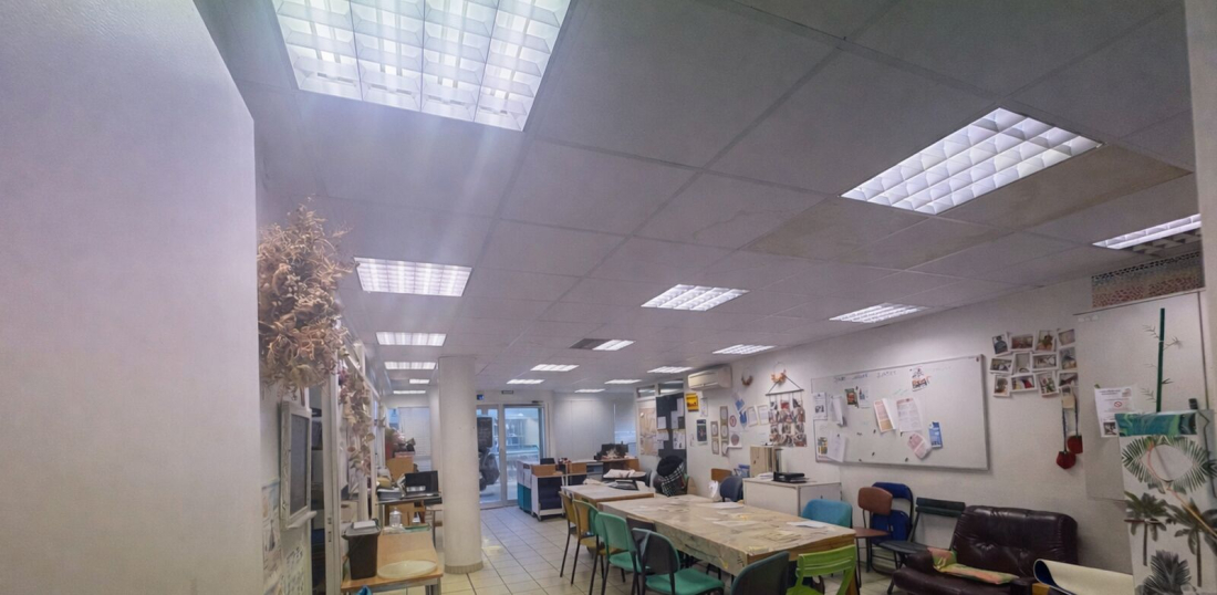 Photo 2 – location Local commercial	NANTES (44000)