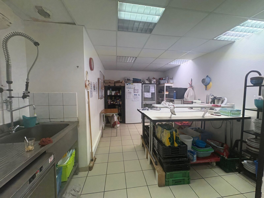 Photo 4 – location Local commercial	NANTES (44000)
