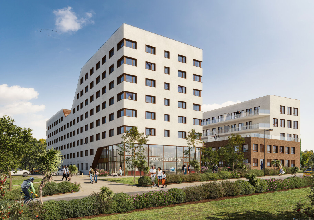 Photo 3 – vente bureaux	VANNES (56000)