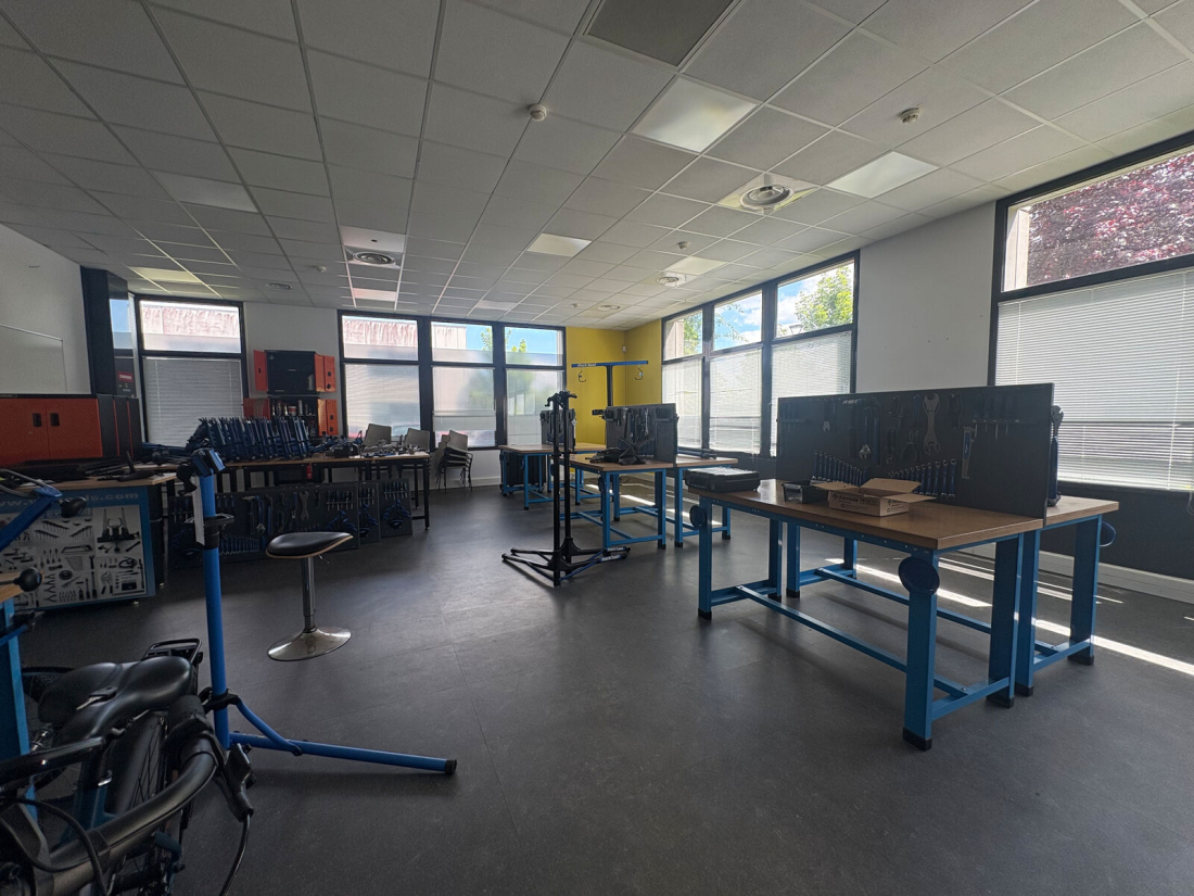 Photo 2 – location bureaux	NANTES (44300)