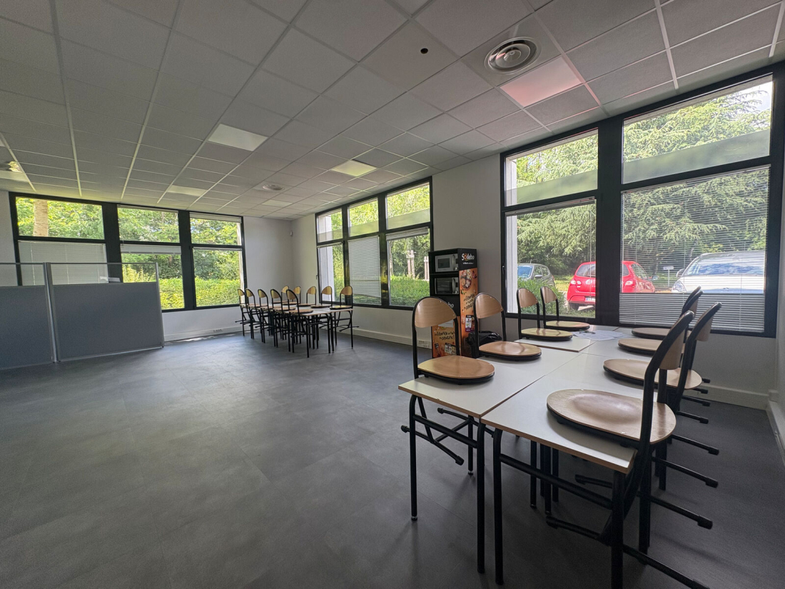 Photo 4 – location bureaux	NANTES (44300)