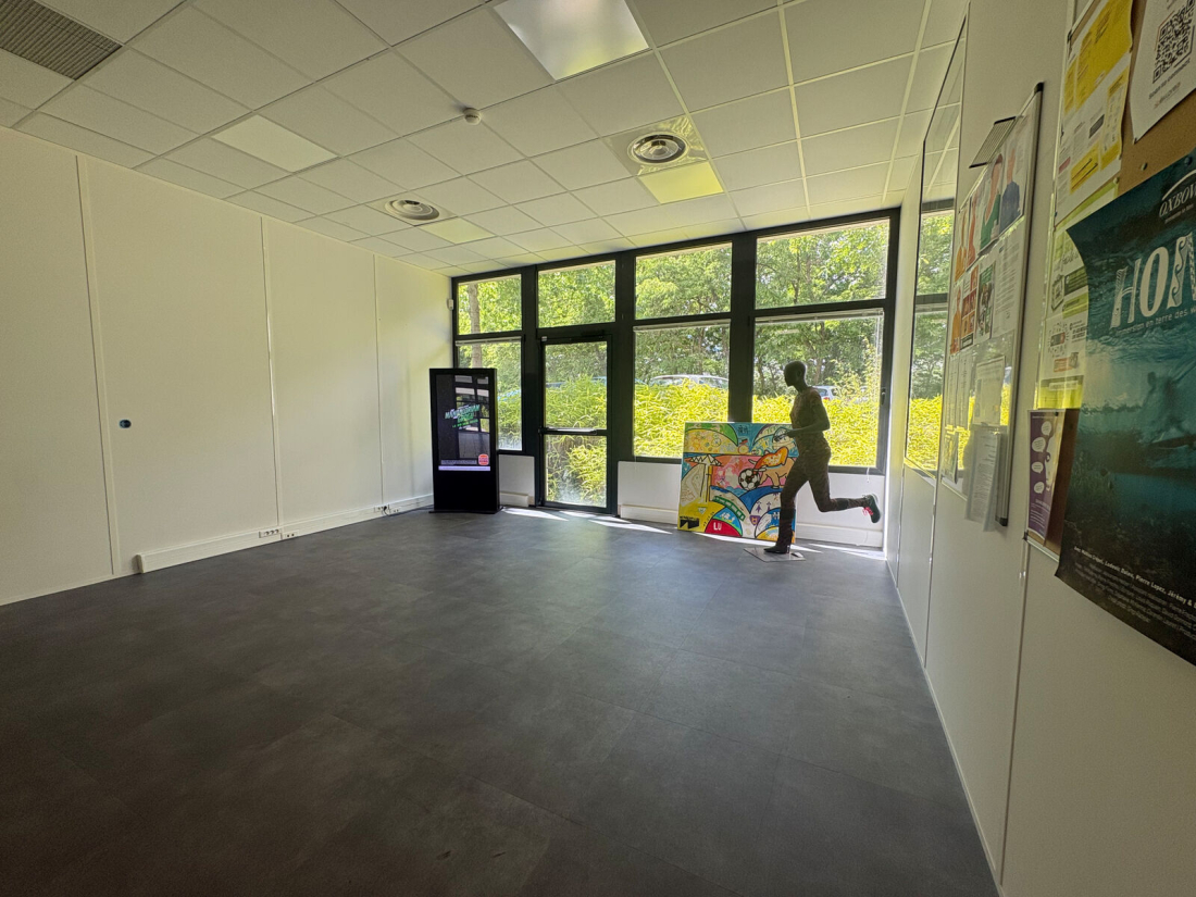 Photo 5 – location bureaux	NANTES (44300)