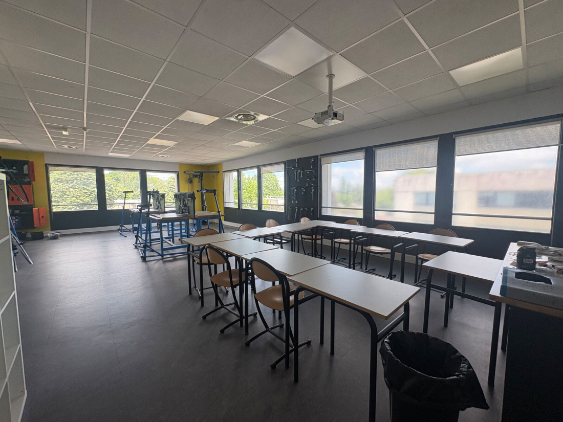Photo 7 – location bureaux	NANTES (44300)