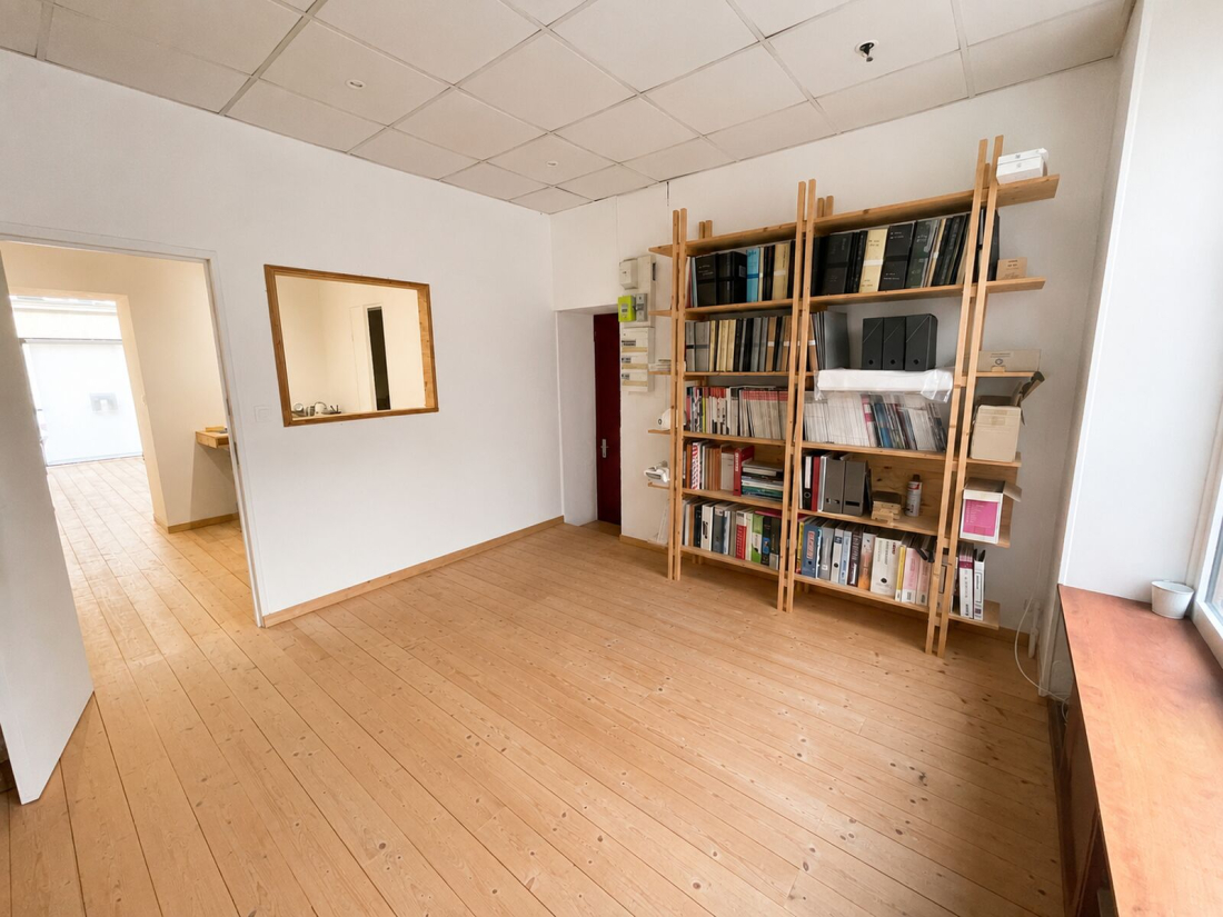Photo 5 – location Local commercial	NANTES (44000)