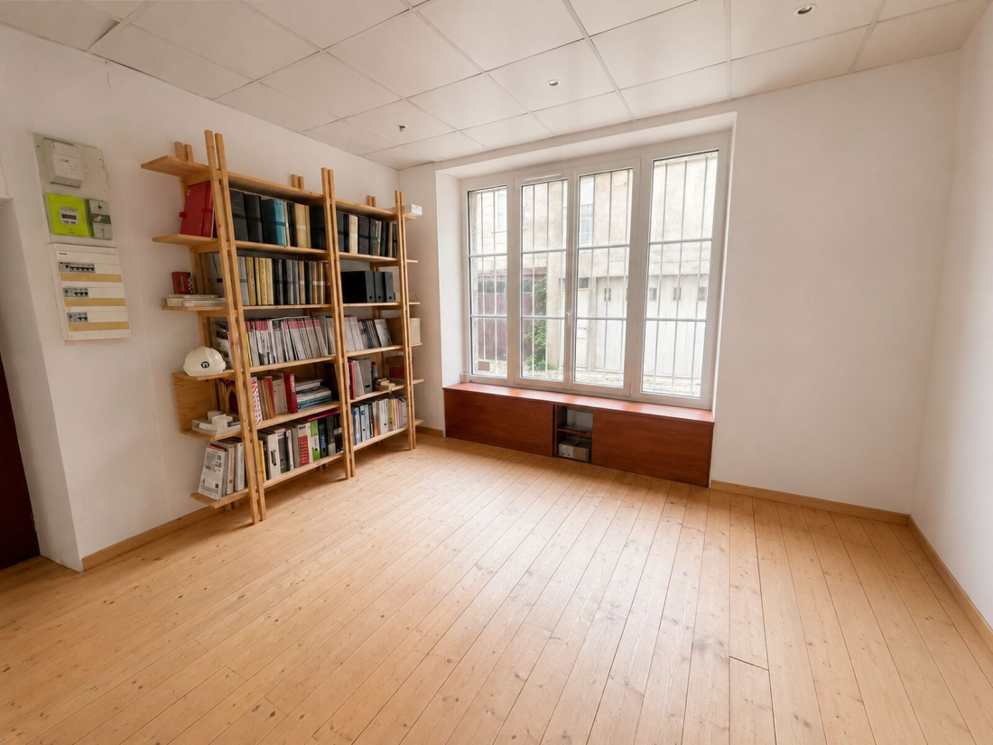 Photo 6 – location Local commercial	NANTES (44000)