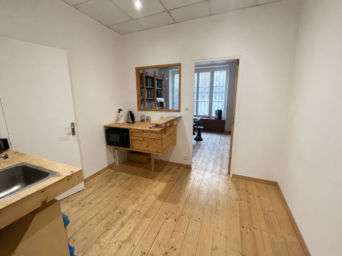 Photo 4 – location Local commercial	NANTES (44000)