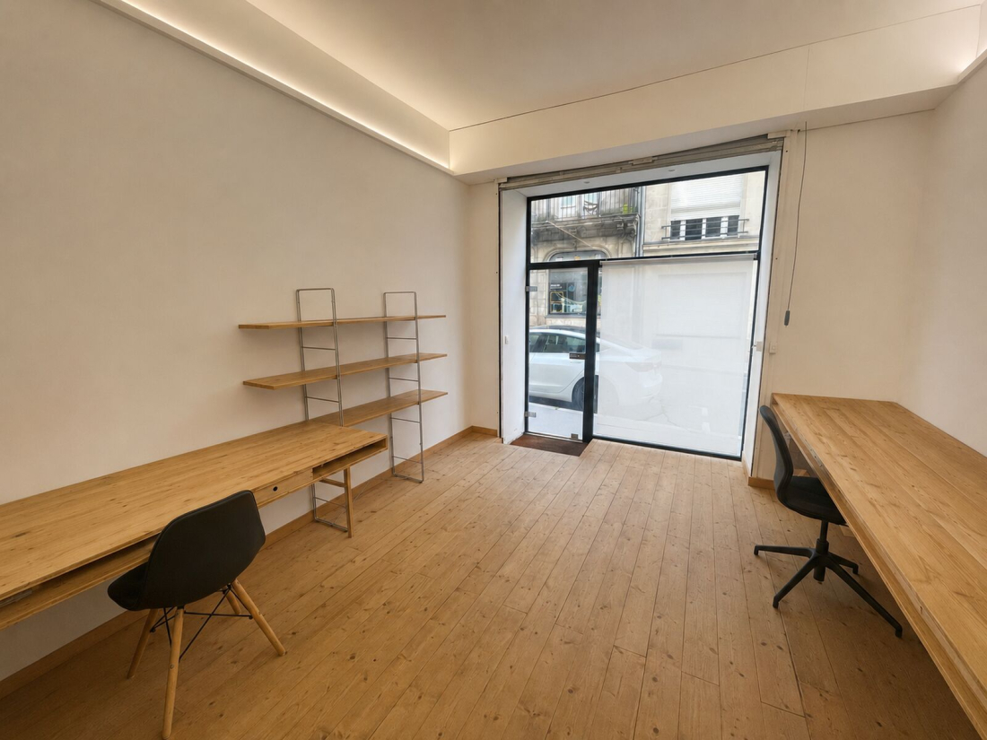 Photo 2 – location Local commercial	NANTES (44000)