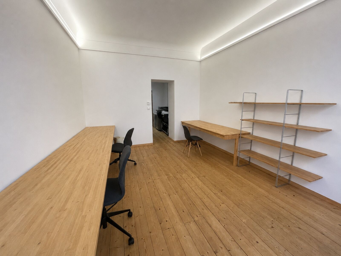 Photo 3 – location Local commercial	NANTES (44000)