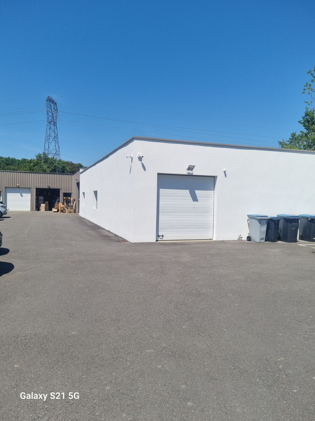 Photo 2 – vente bureaux	LA MONTAGNE (44620)