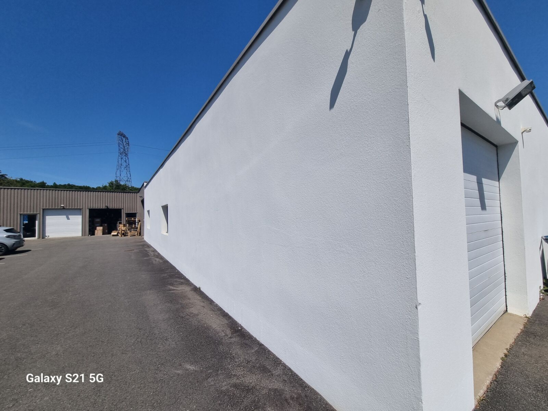 Photo 1 – vente bureaux	LA MONTAGNE (44620)