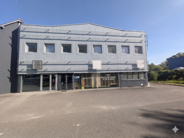 Photo 1 – vente bureaux	SENE (56860)