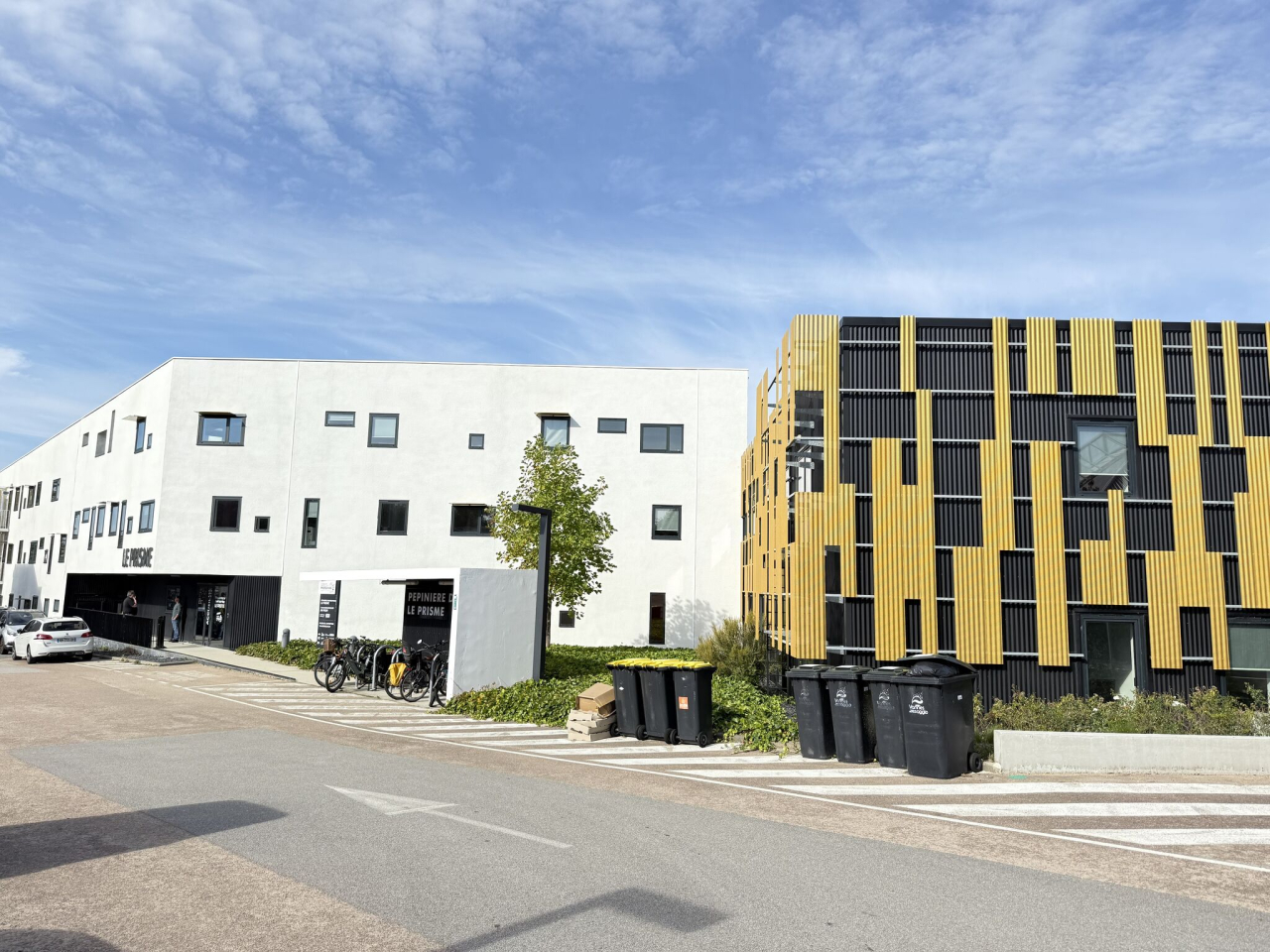 Une nouvelle agence à Vannes pour Arnold Entreprise