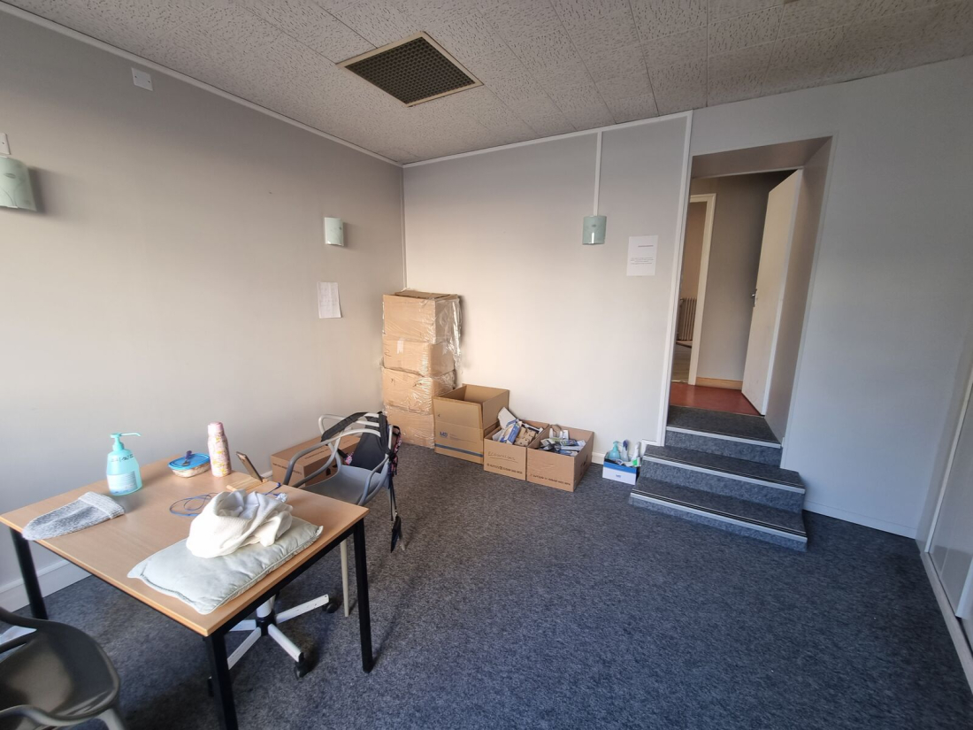 Photo 3 – location Local commercial	NANTES (44100)