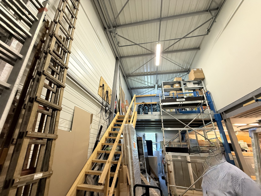 Photo 5 – vente bureaux	SAINT AVE (56890)