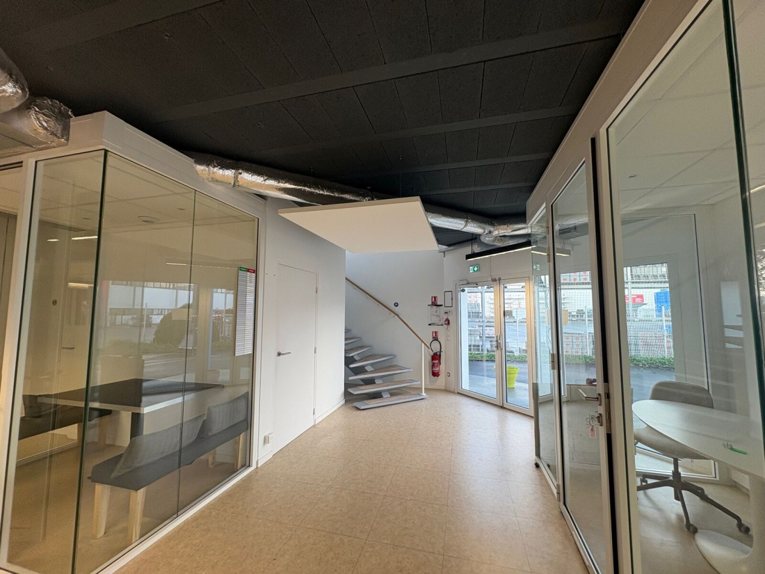 Photo 5 – location bureaux	NANTES (44300)