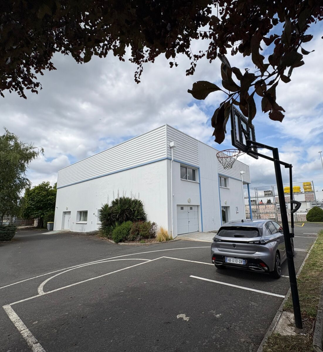 Photo 1 – location bureaux	NANTES (44300)