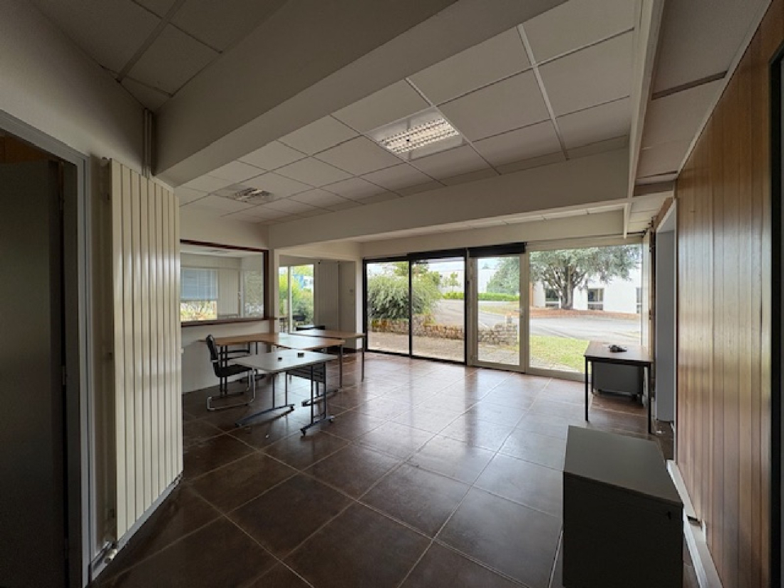 Photo 3 – location bureaux	VERTOU (44120)