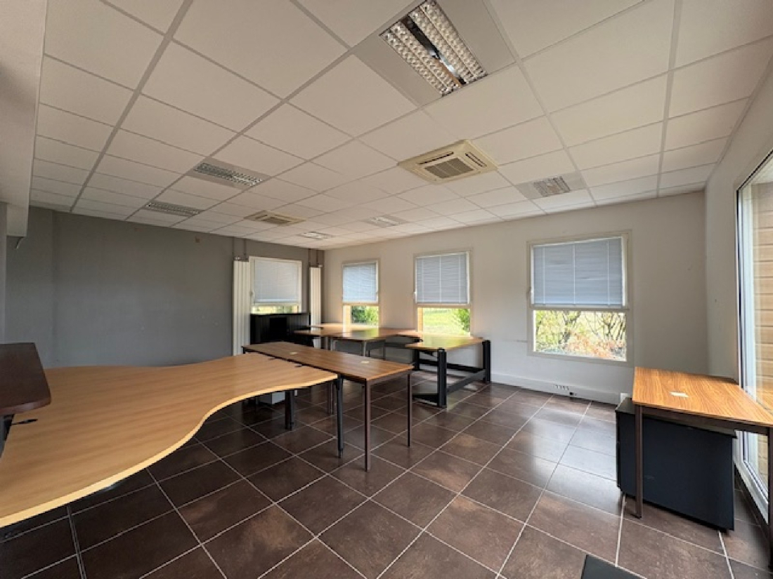 Photo 5 – location bureaux	VERTOU (44120)