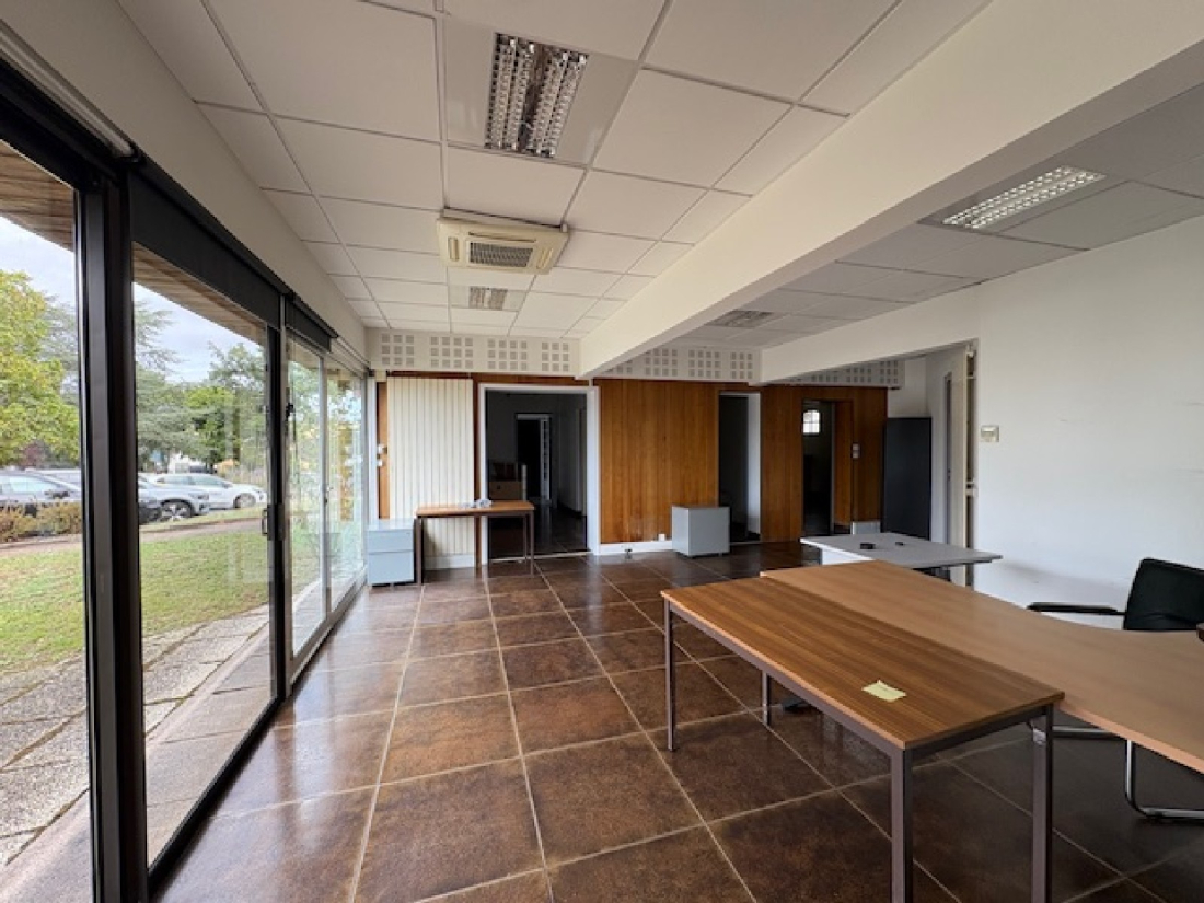 Photo 6 – location bureaux	VERTOU (44120)