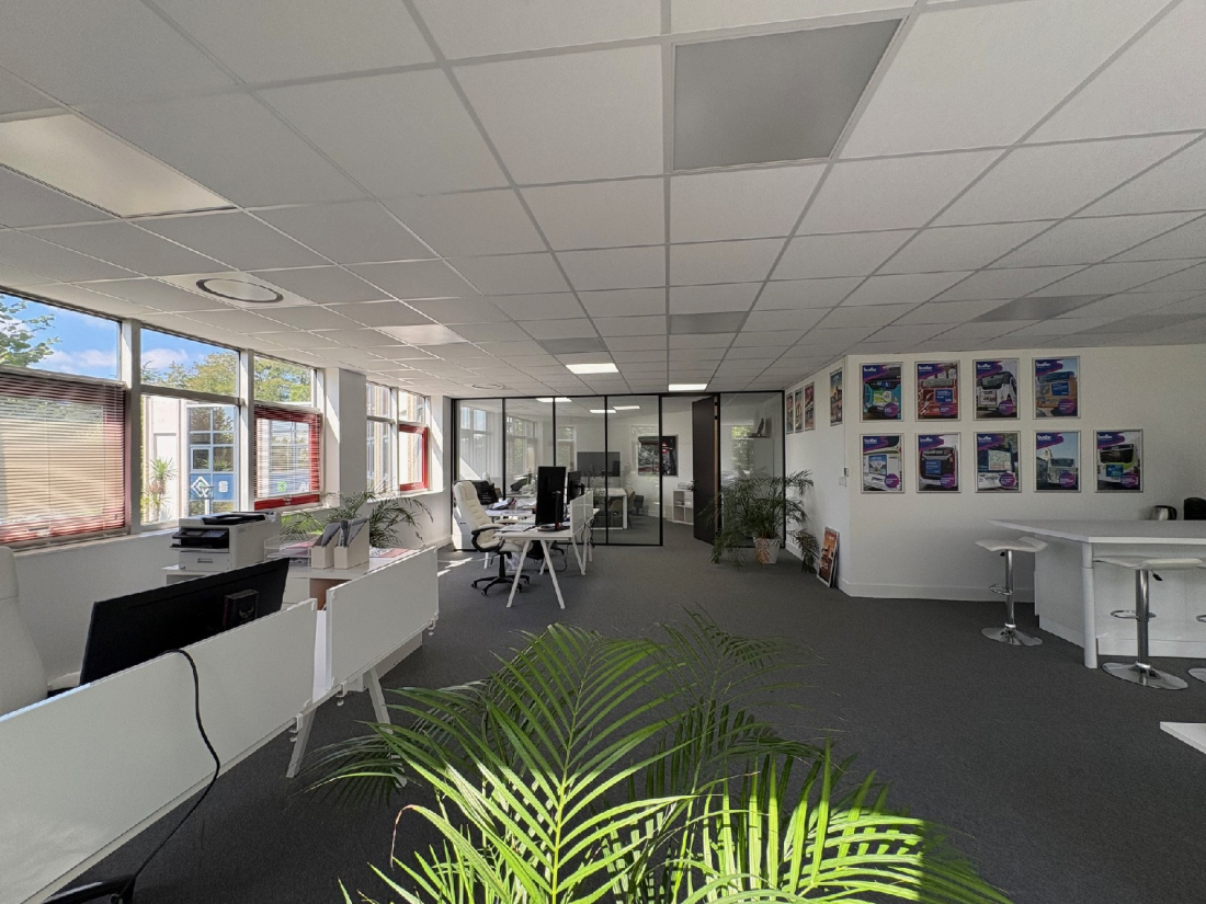 Photo 3 – location bureaux	NANTES (44300)