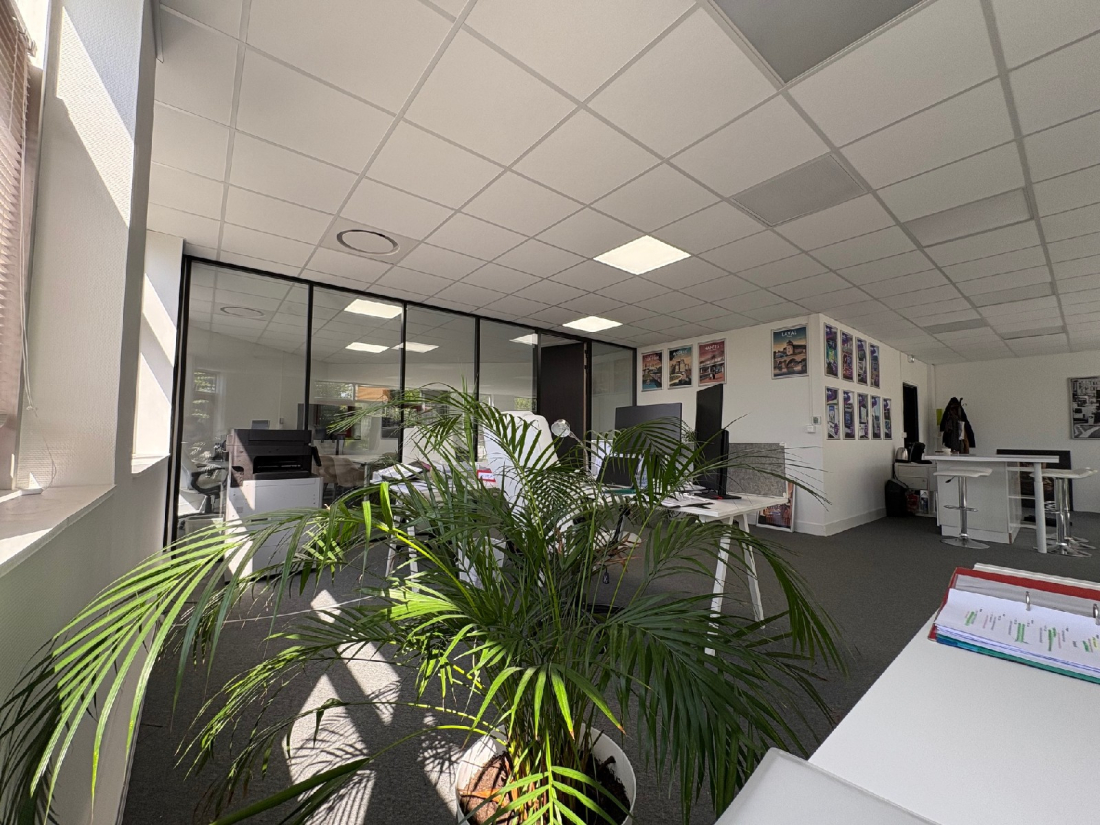 Photo 4 – location bureaux	NANTES (44300)