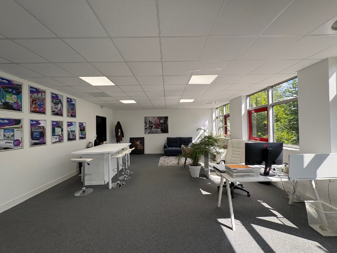 Photo 6 – location bureaux	NANTES (44300)