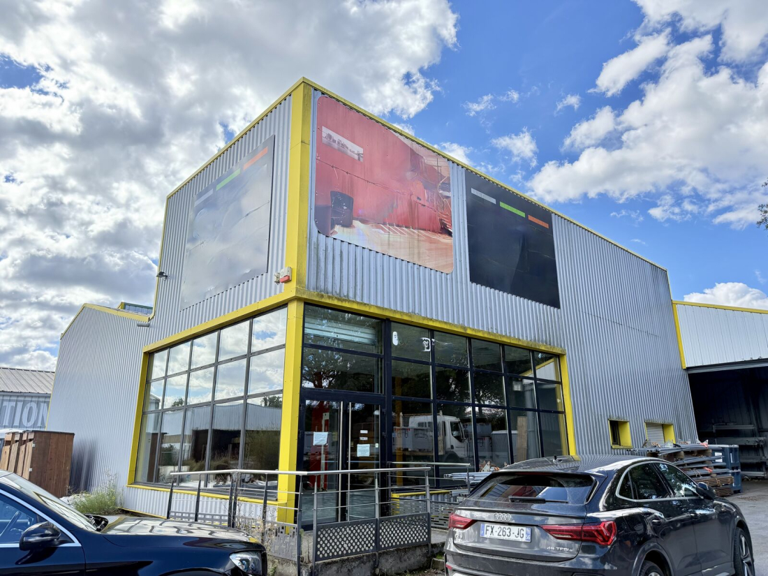 Photo 1 – location bureaux	THEIX NOYALO (56450)