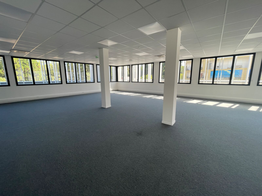 Photo 7 – location bureaux	NANTES (44300)