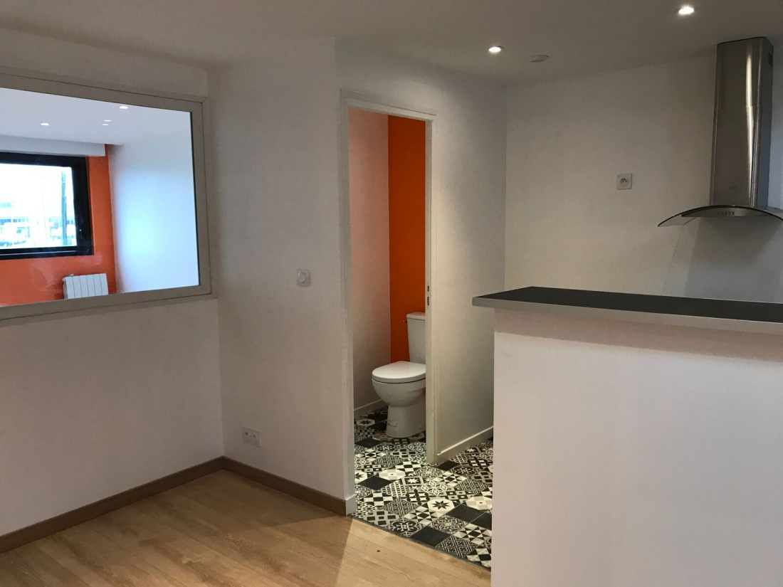 Photo 6 – location bureaux	SAINT HERBLAIN (44800)