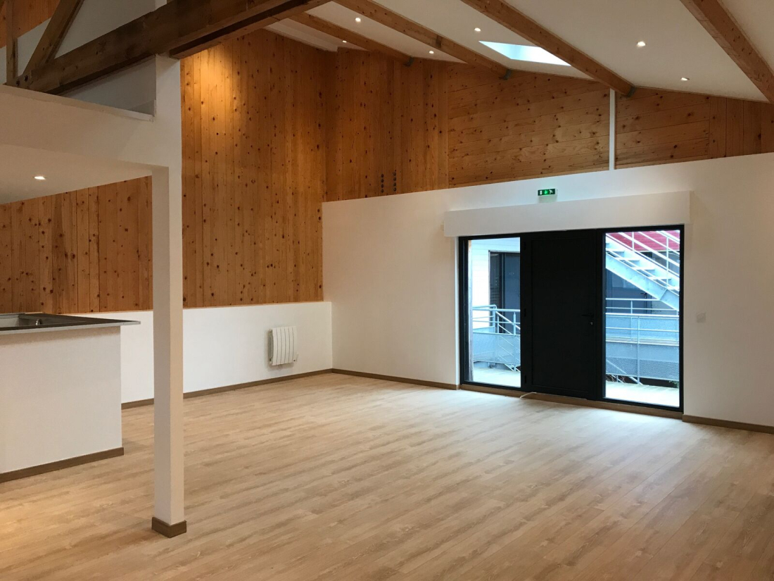 Photo 2 – location bureaux	SAINT HERBLAIN (44800)