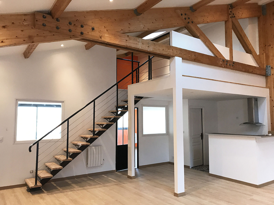 Photo 1 – location bureaux	SAINT HERBLAIN (44800)