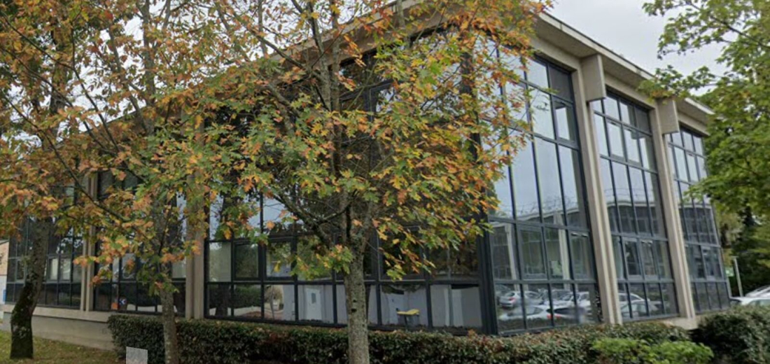 Photo 1 – location bureaux	NANTES (44300)