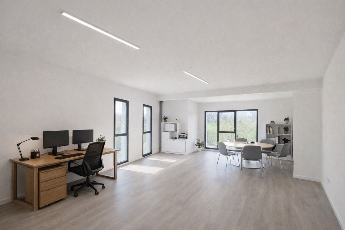 Photo 3 – location bureaux	VANNES (56000)