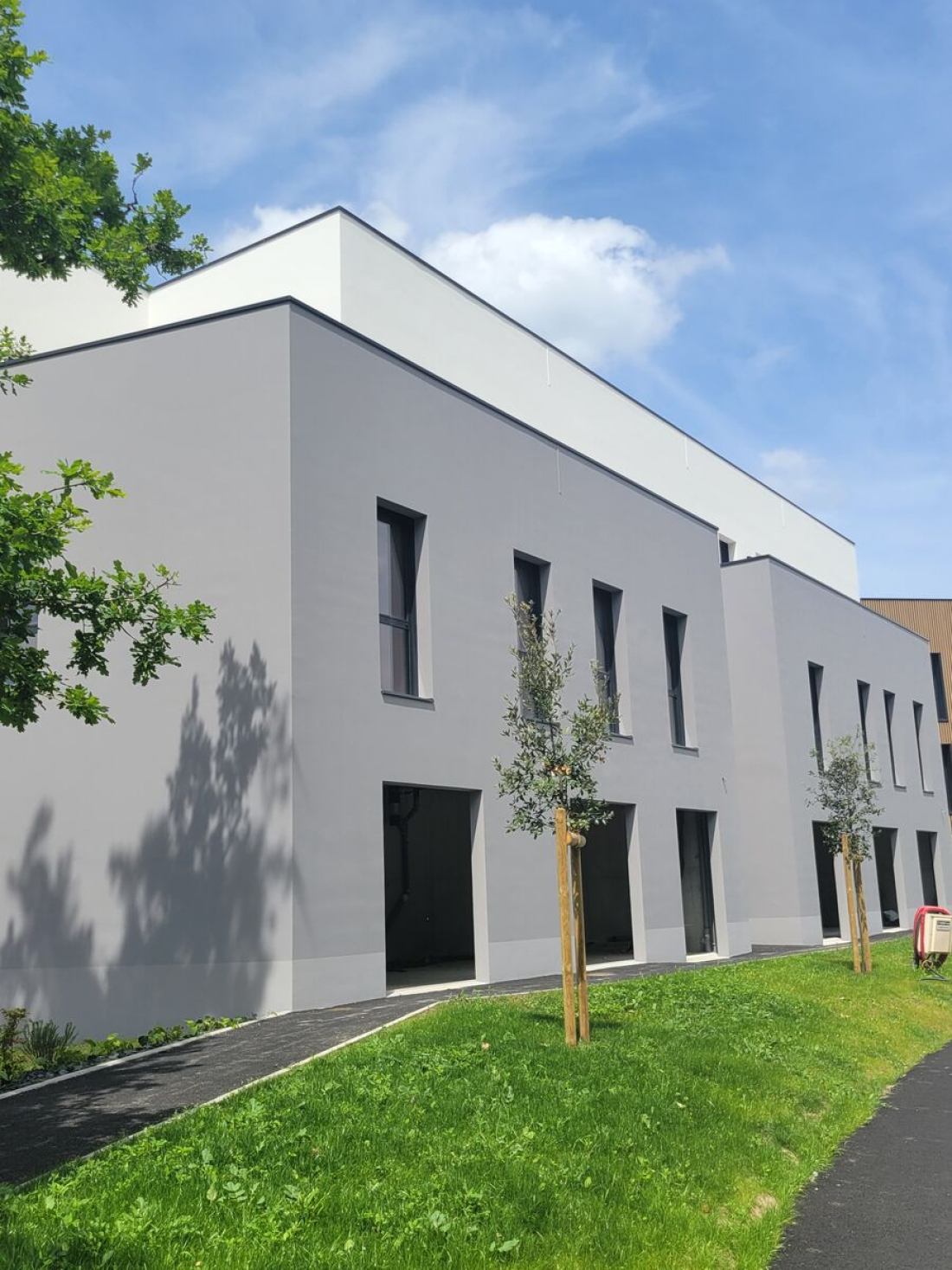 Photo 1 – vente bureaux	VANNES (56000)