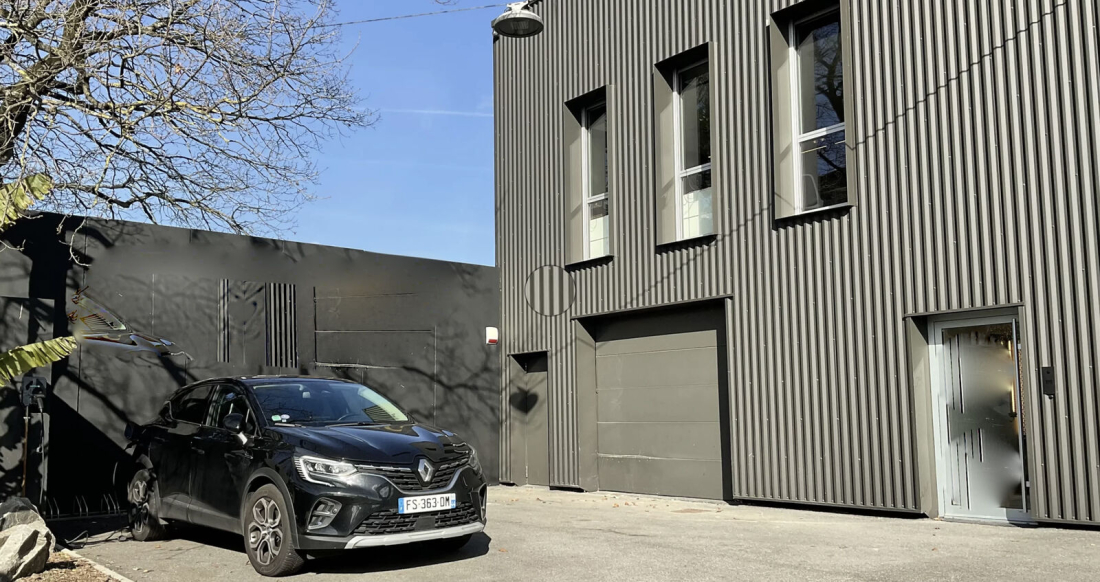 Photo 1 – vente entrepôts / activités	NANTES (44000)