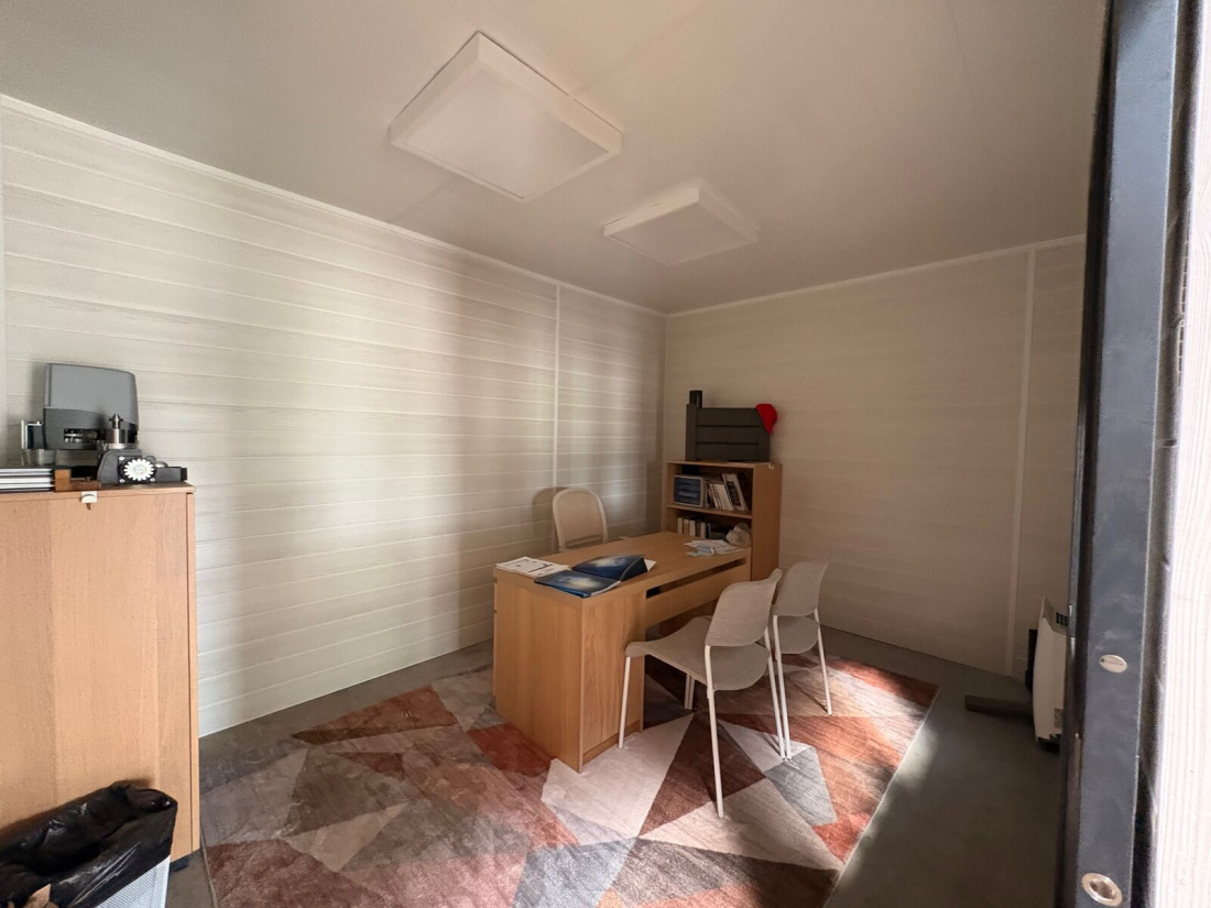 Photo 6 – location Local commercial	CARQUEFOU (44470)