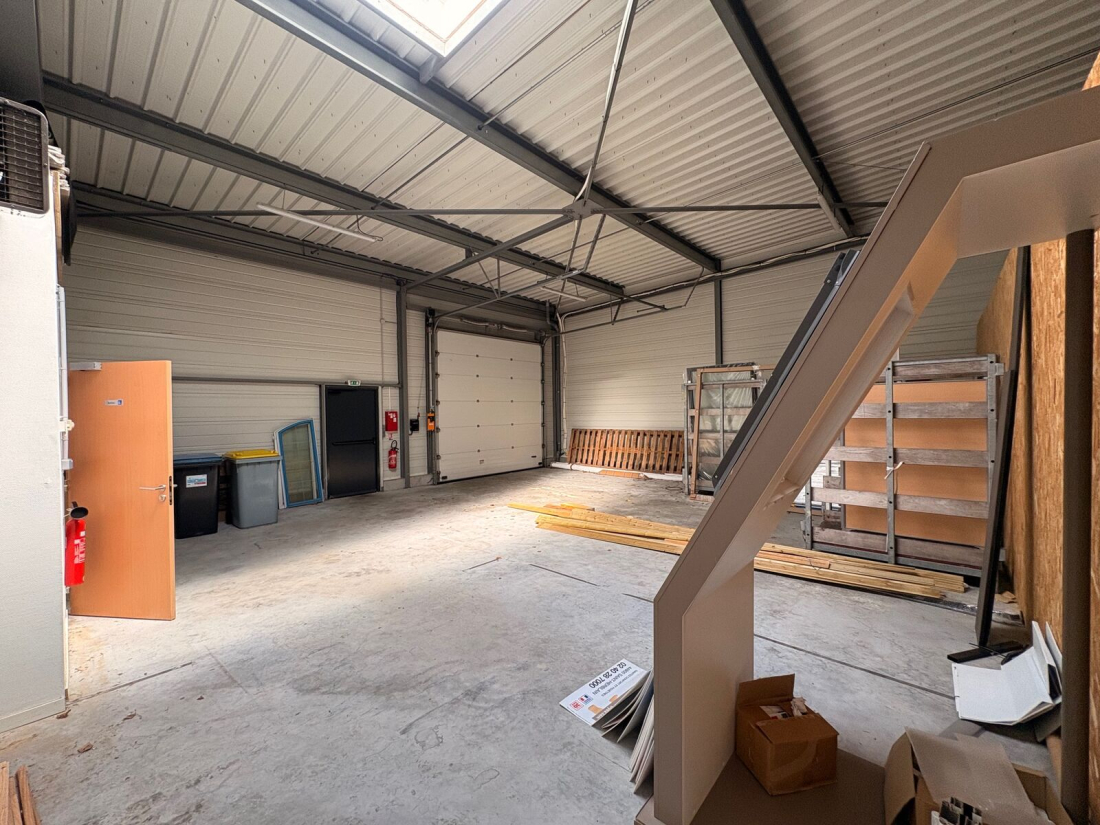 Photo 9 – location Local commercial	CARQUEFOU (44470)