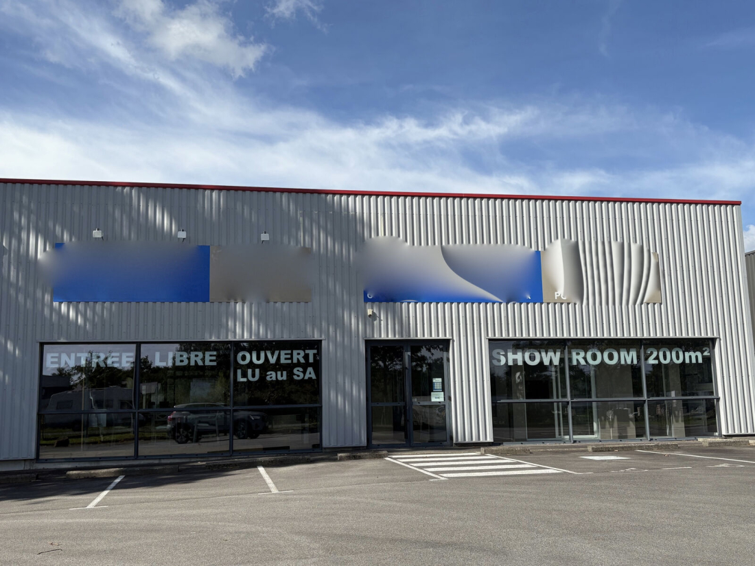 Photo 12 – location Local commercial	CARQUEFOU (44470)