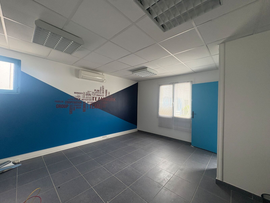 Photo 6 – location entrepôts / activités	CARQUEFOU (44470)