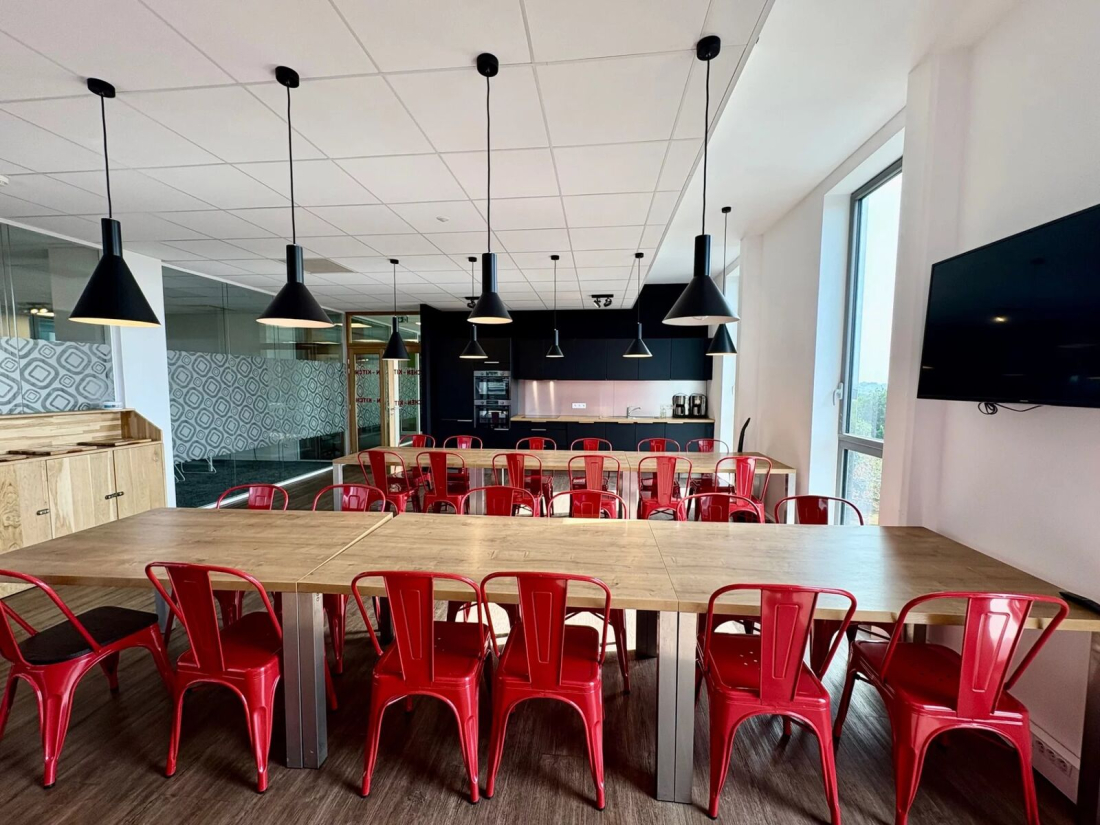 Photo 5 – location bureaux	SAINT HERBLAIN (44800)