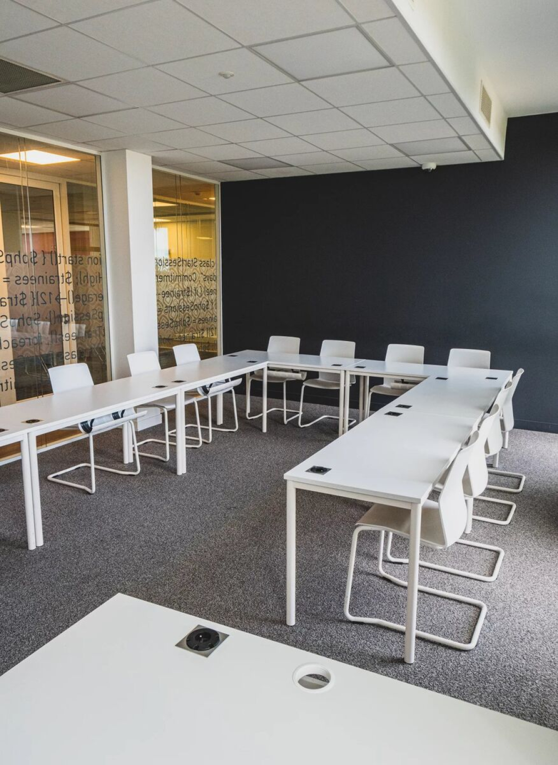 Photo 12 – location bureaux	SAINT HERBLAIN (44800)