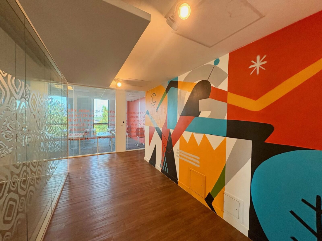 Photo 4 – location bureaux	SAINT HERBLAIN (44800)