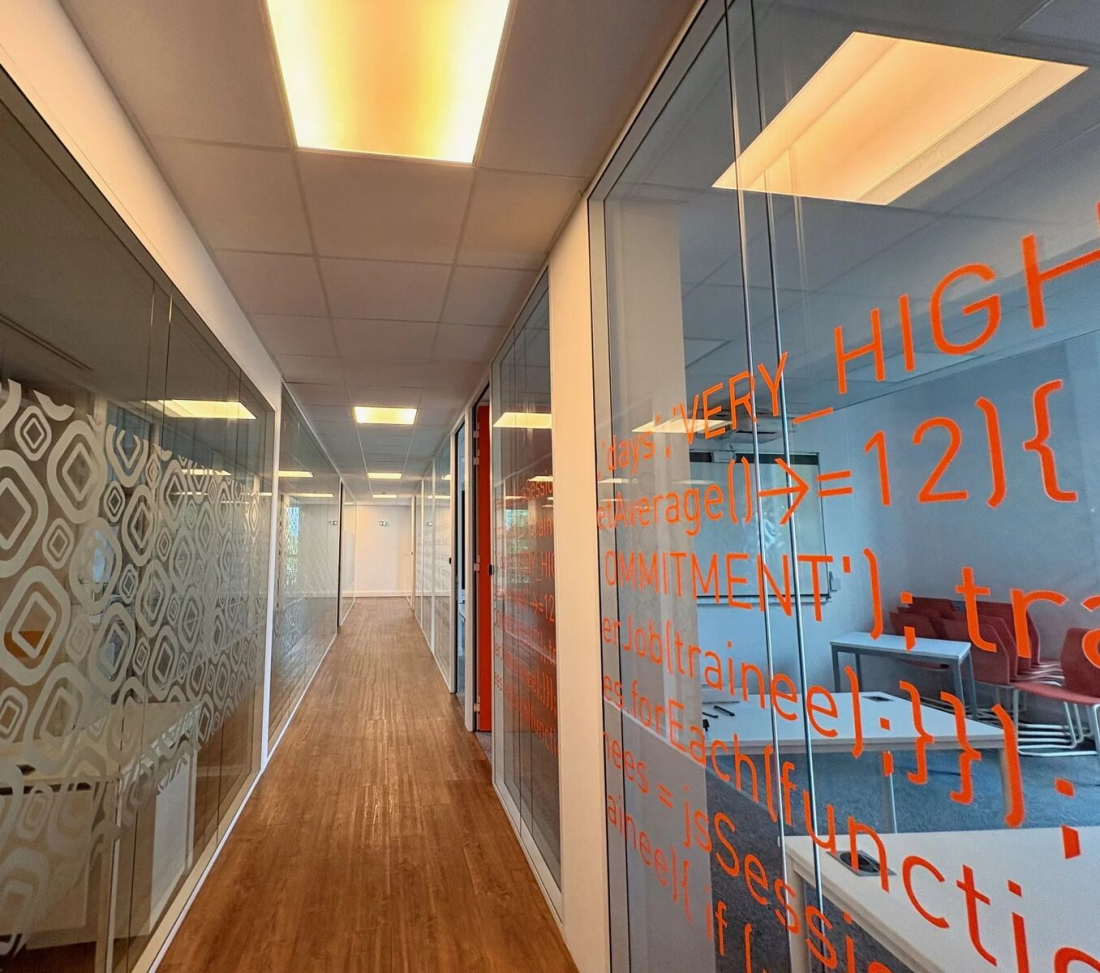 Photo 5 – vente bureaux	SAINT HERBLAIN (44800)