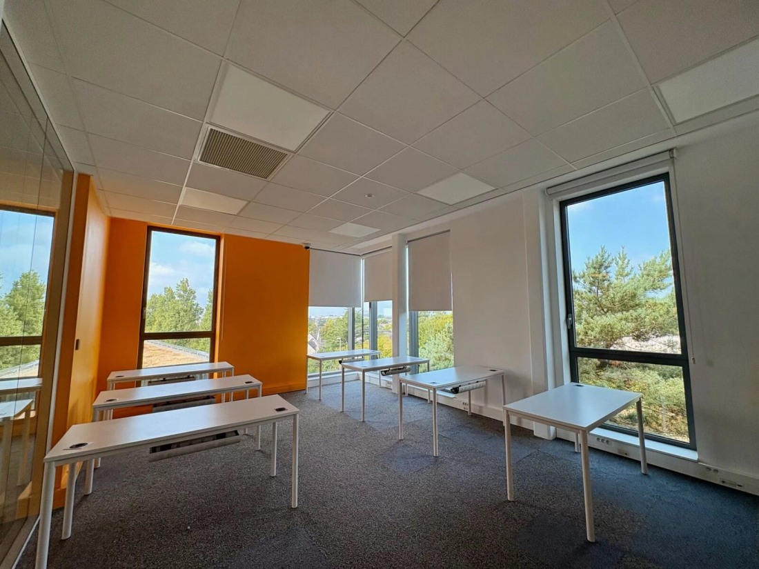 Photo 8 – vente bureaux	SAINT HERBLAIN (44800)