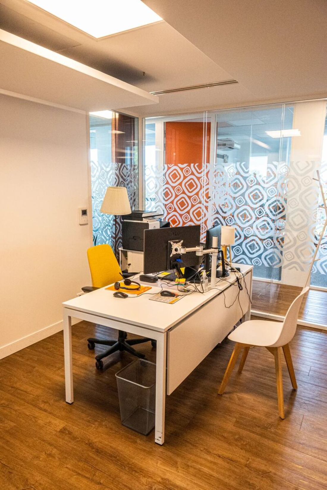 Photo 11 – location bureaux	SAINT HERBLAIN (44800)