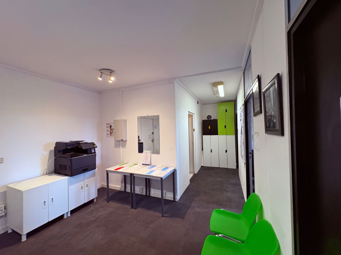 Photo 3 – location bureaux	ORVAULT (44700)